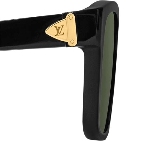 LV Glide Sunglasses S00 